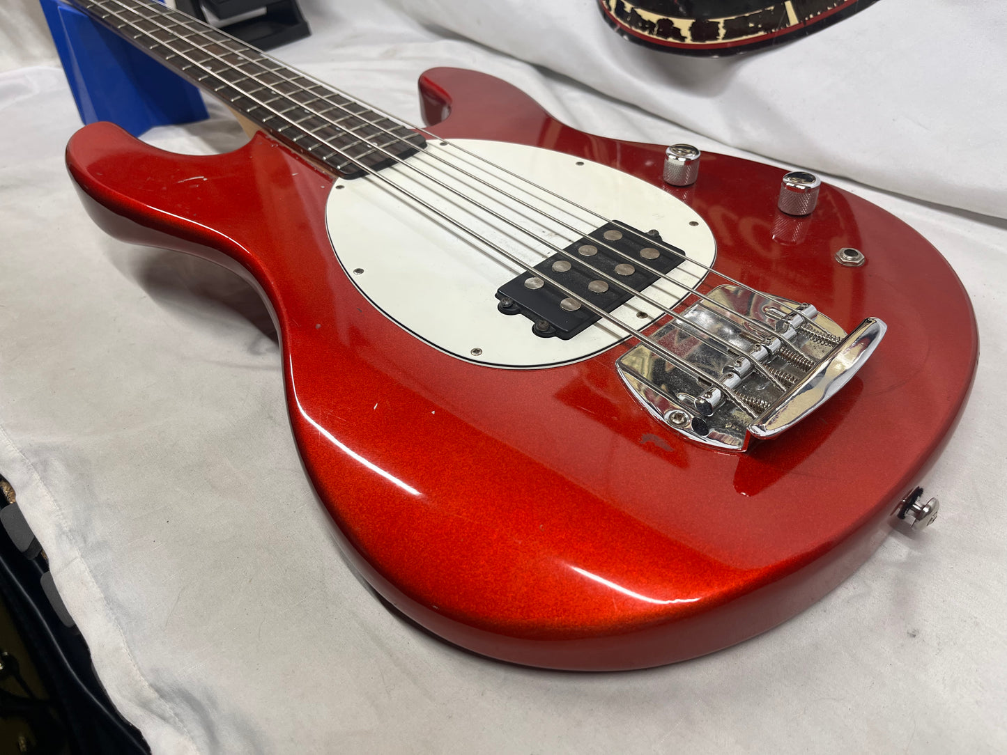 Samick PMB-41 Doublecut 4-String Electric Bass