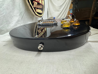 Gibson Les Paul Special Guitar with Case 2001 - Ebony / Black
