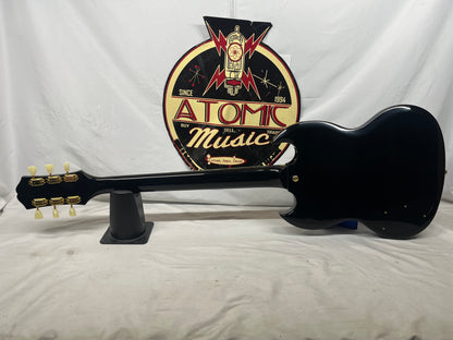 Epiphone SG Custom Doublecut Electric Guitar2022