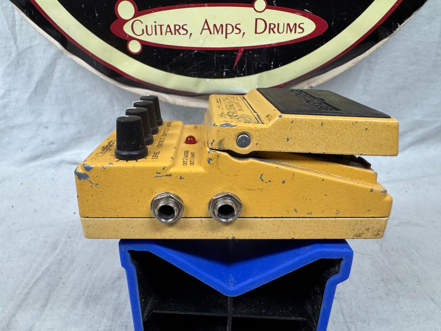DigiTech XAS-EC Eric Clapton Crossroads Overdrive Pedal