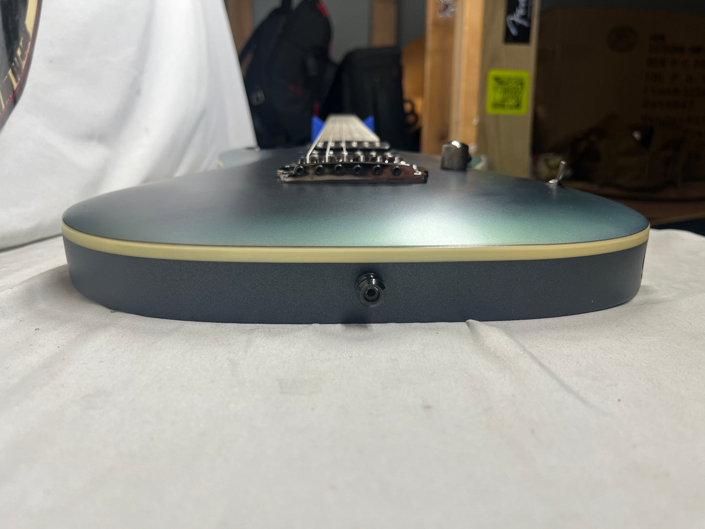 Ibanez RGAR61AL Axion Label Doublecut Electric Guitar