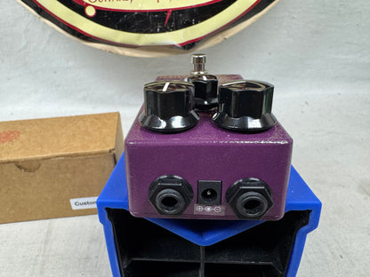 Analogman Amaze by analog.man Prince Of Tone Overdrive Pedal with Box