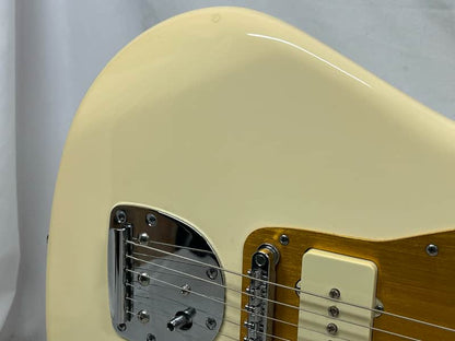 Squier J Mascis Signature Jazzmaster Electric Guitar - Image 4