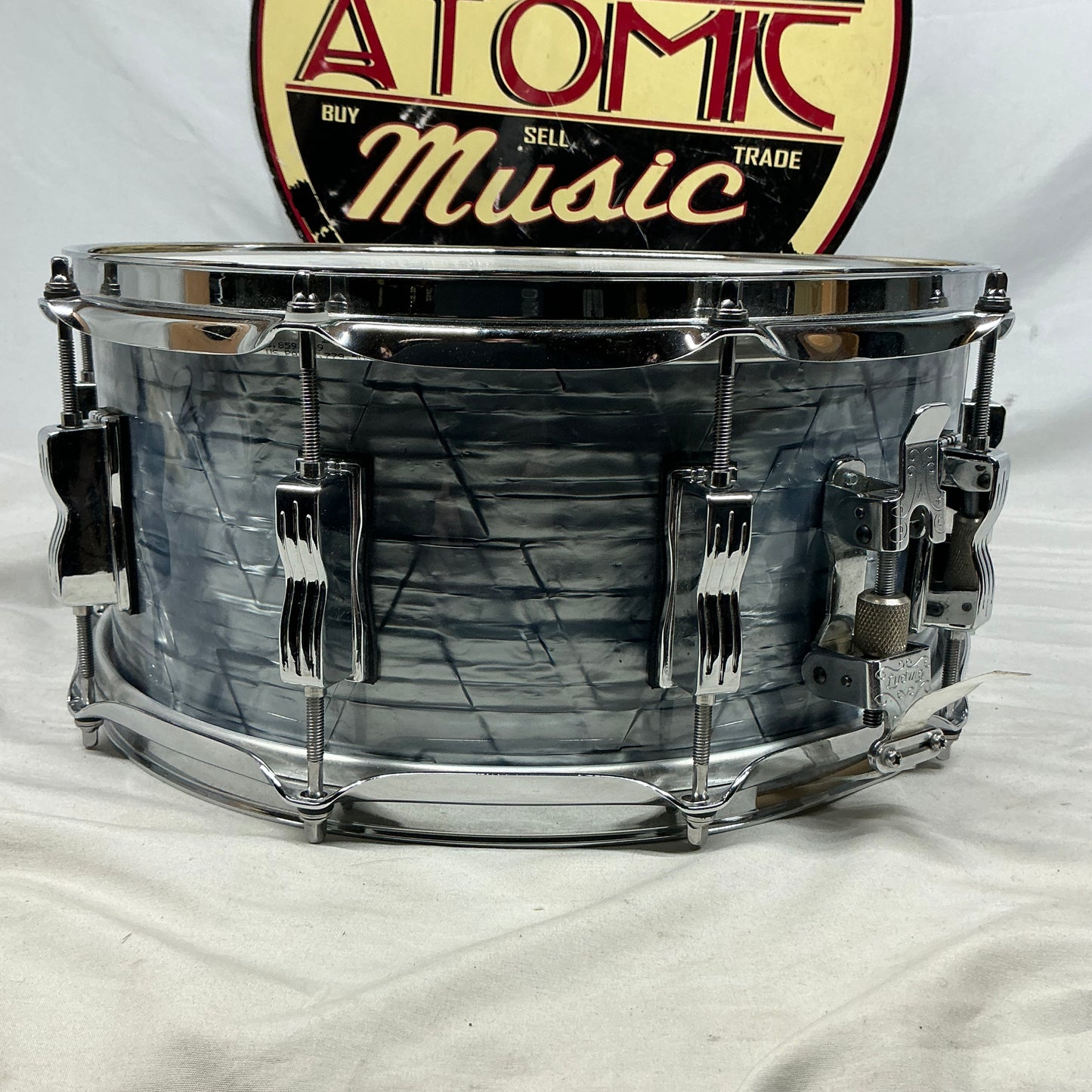 Ludwig Classic Maple 14x6.5 Maple Shell Snare Drum