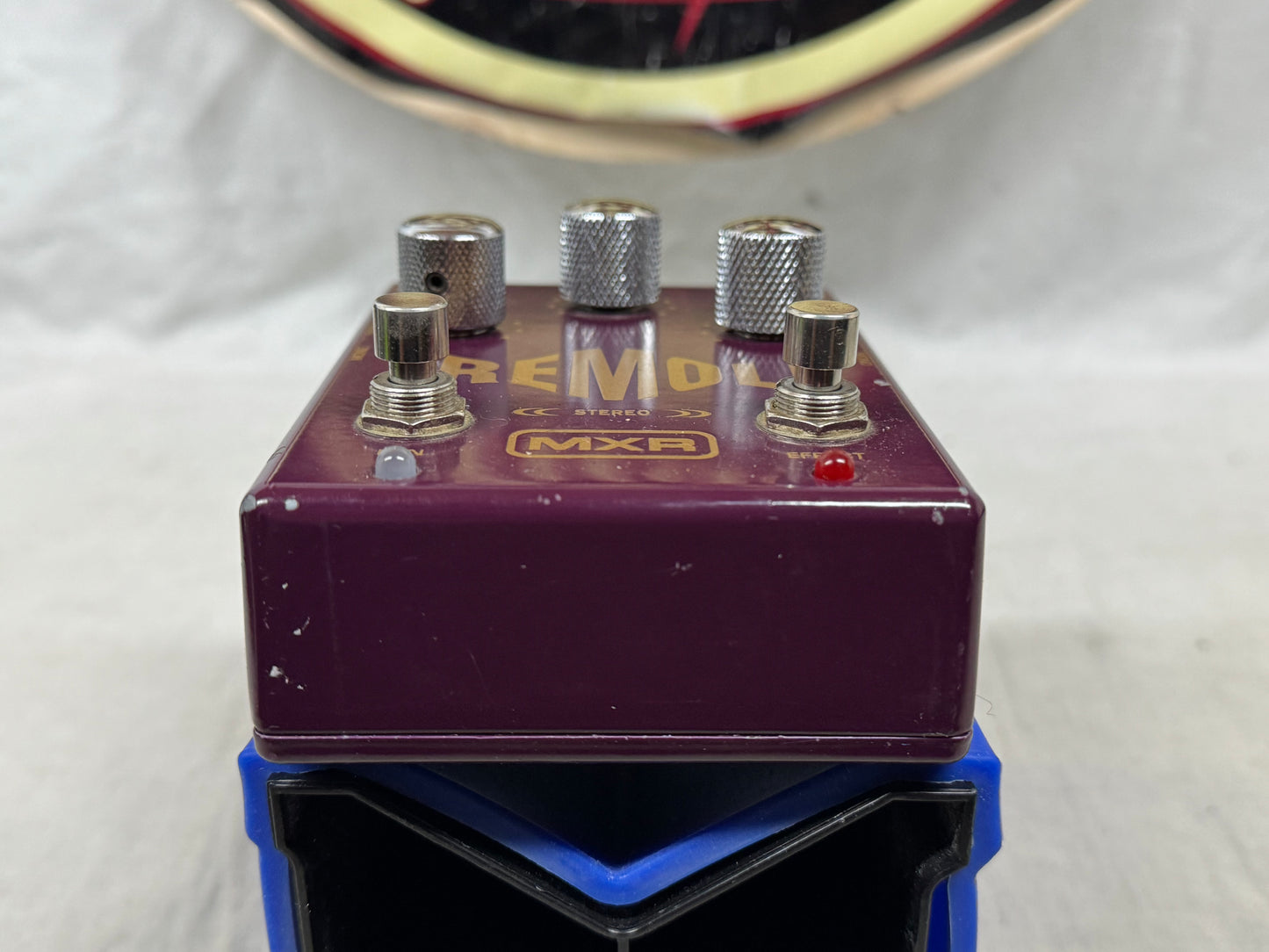 MXR M159 Stereo Tremolo Pedal