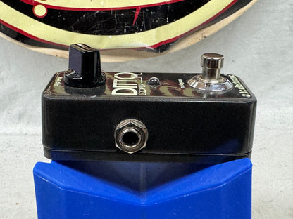 TC Electronic Ditto Phrase Looper Pedal