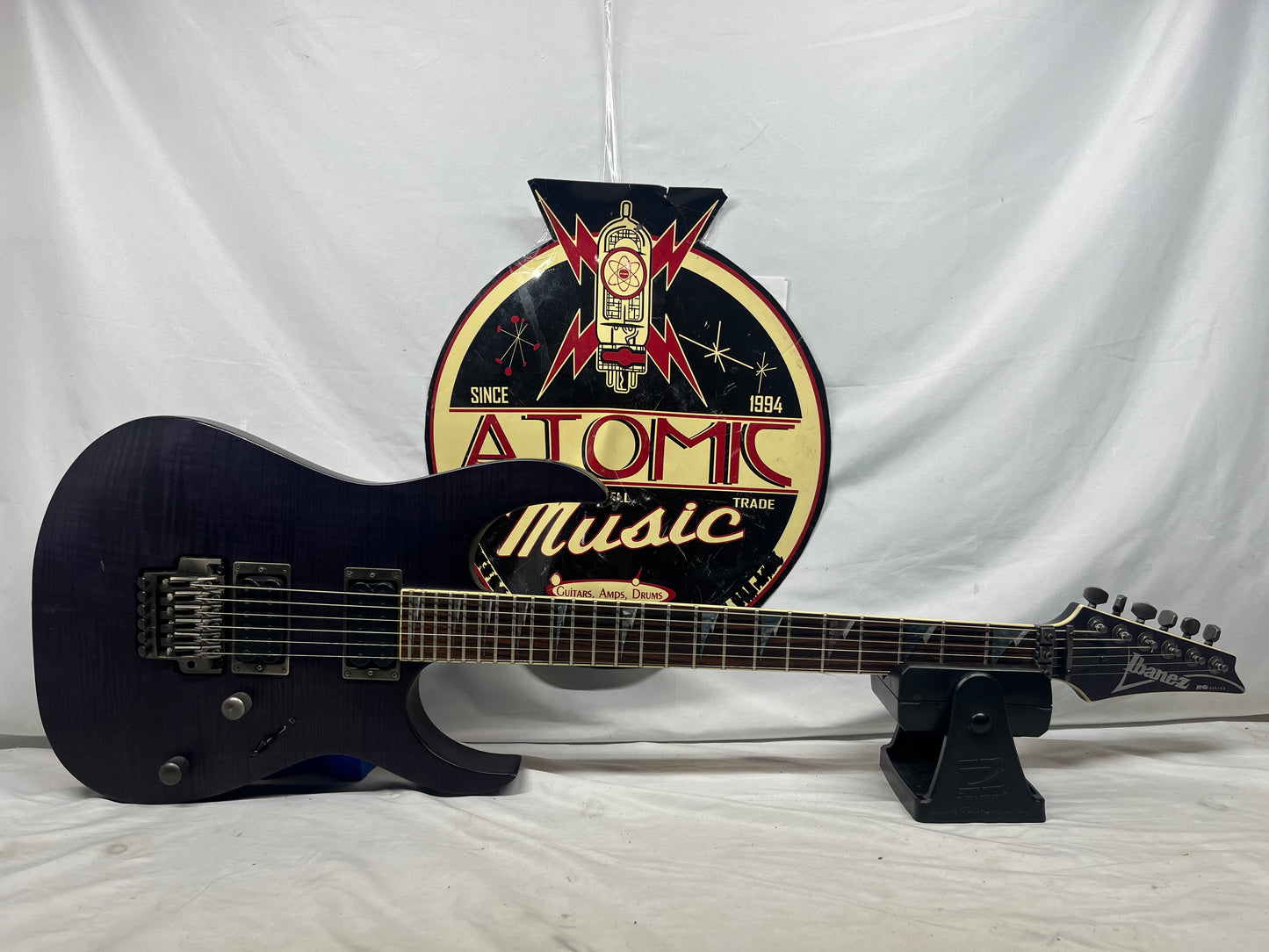 Ibanez RGT42DXFM Doublecut Electric Guitar