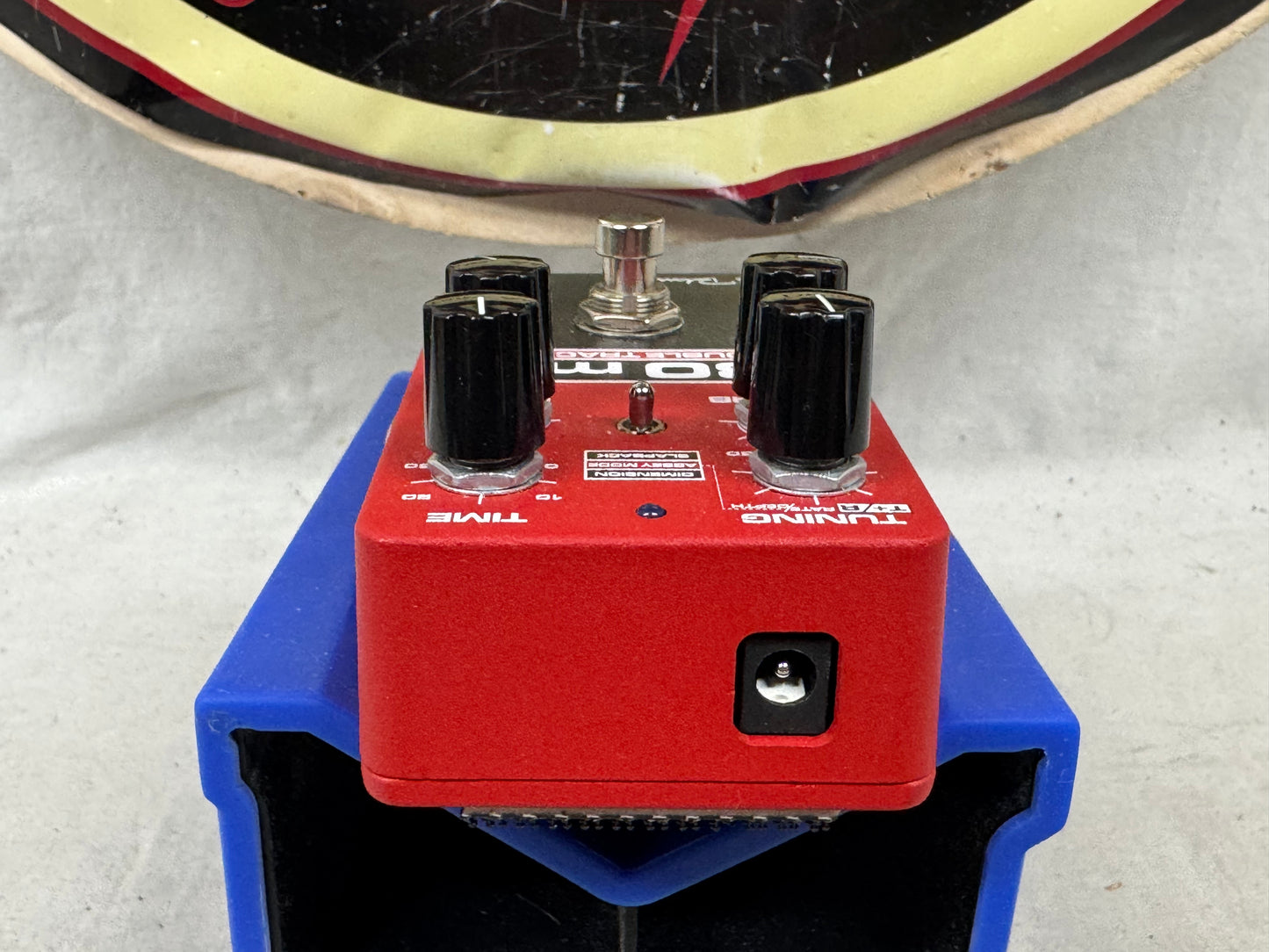 Keeley Electronics 30 ms 30ms Double Tracker Pedal