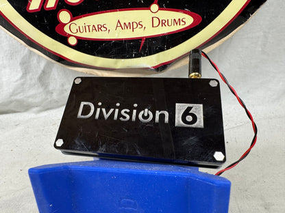 Division 6 Business Card Synthesizer Module