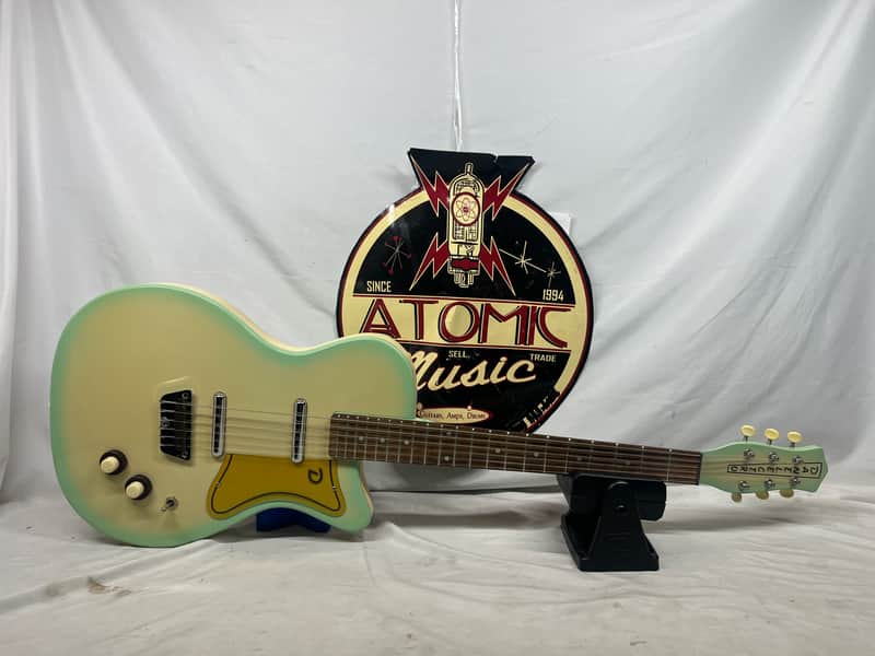 Danelectro 56-U2 Reissue Singlecut Electric Guitar