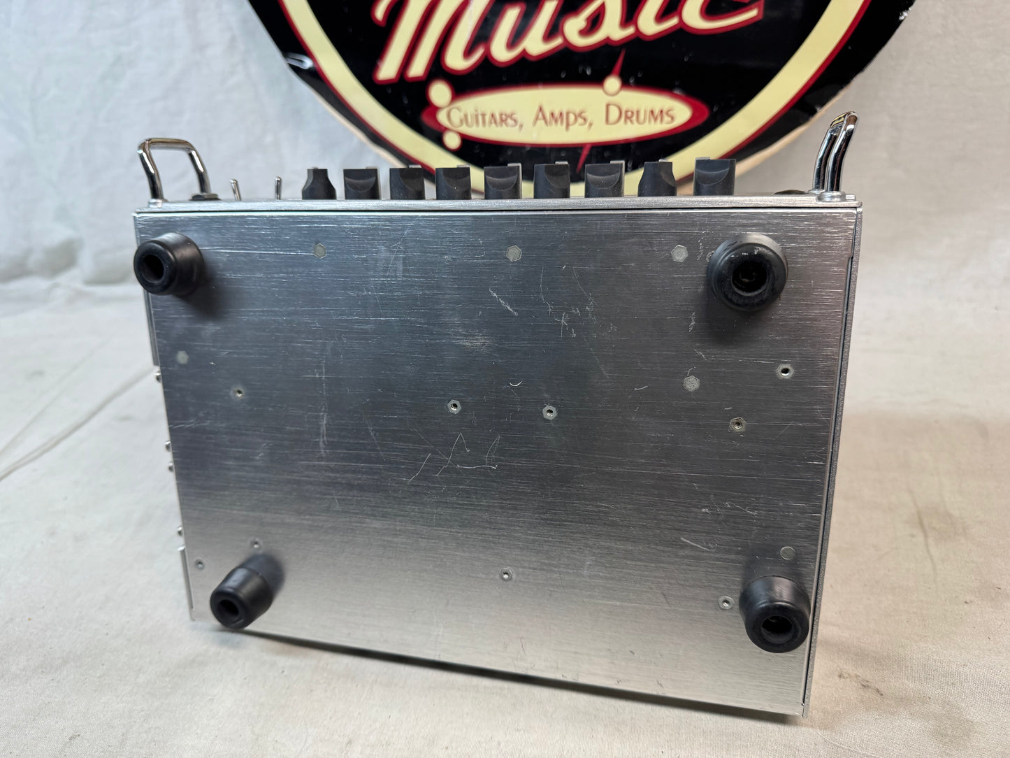 Gallien-Krueger GK MB800 Bass Amplifier Head