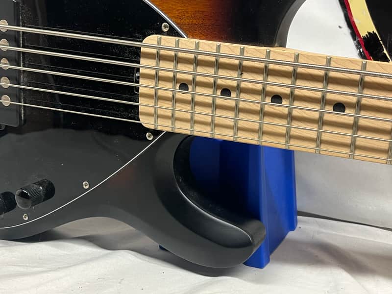 Sterling Sub Series Music Man Stingray 5 5-String Electric Bass - Image 6