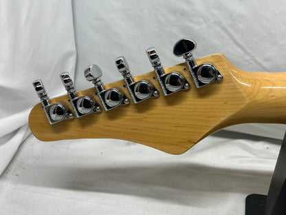 Harmony S-Style Doublecut Electric Guitar