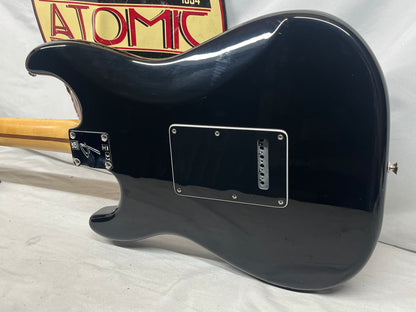 Fender Special Edition Player Stratocaster strat Electric Guitar MIM - Made in Mexico - Black