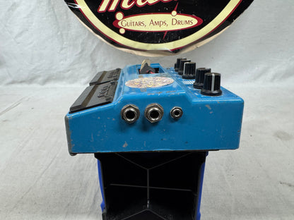 DOD PDS-1002 pds1002 2 Two Second Delay Pedal - missing battery cover