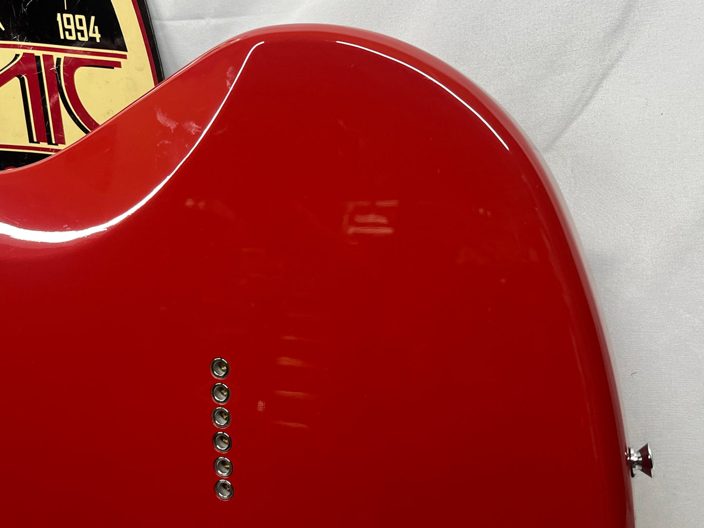 Squier Limited Edition Paranormal Offset Telecaster Tele Electric Guitar - Dakota Red