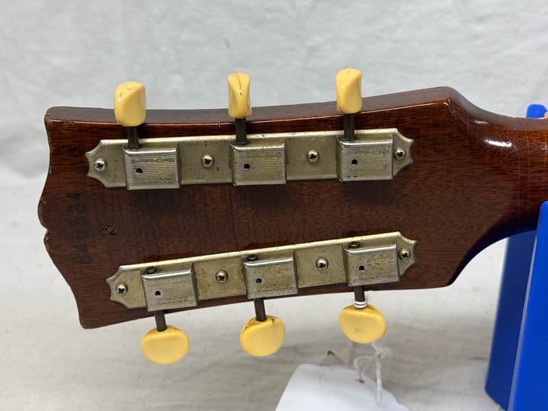 Gibson Factory 2nd LG-1 lg1 Concert Acoustic Guitar with Chipboard Case - Image 9