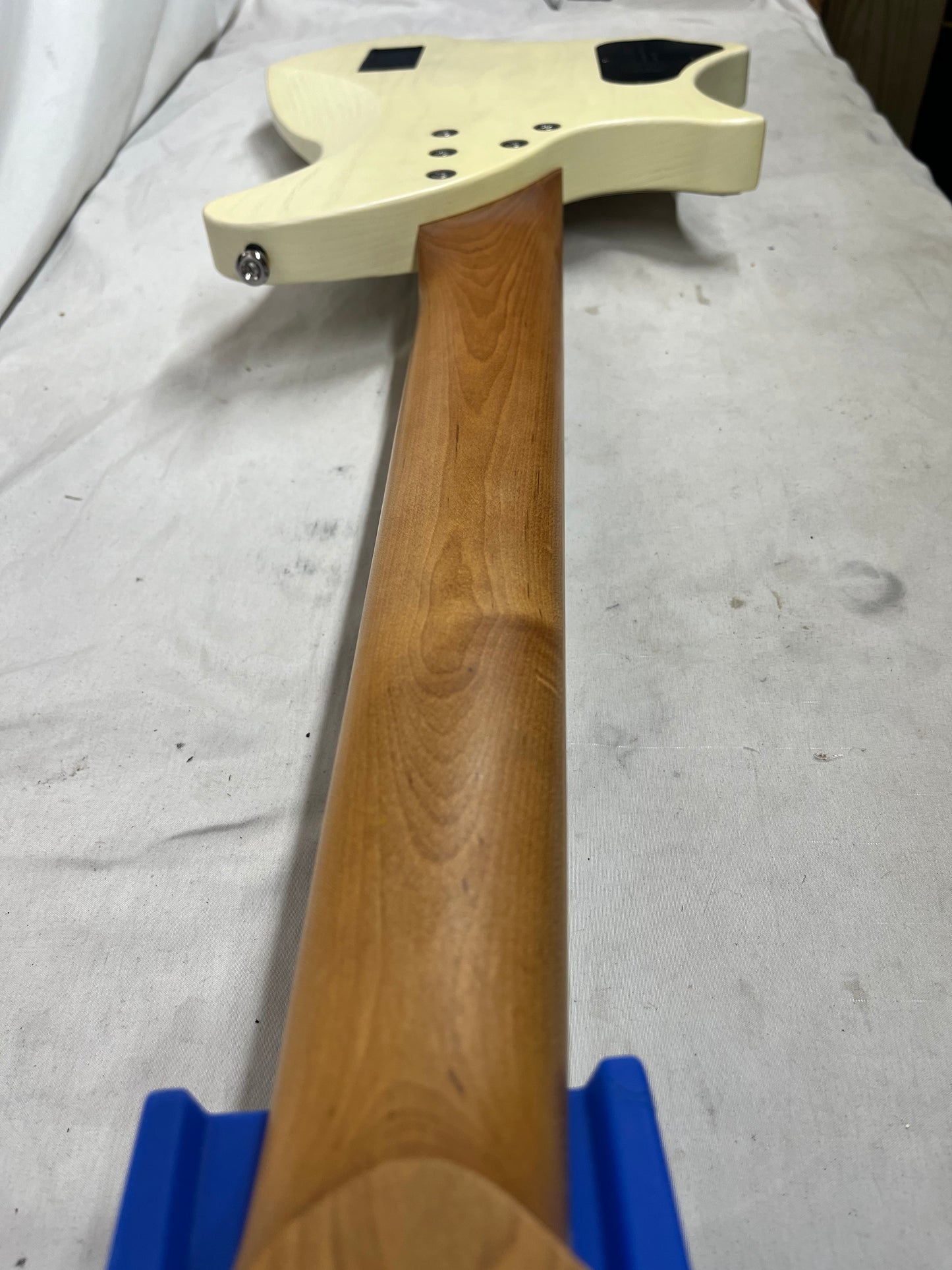 GOC Guitars Materia 7-String Headless HH Multiscale Electric Guitar