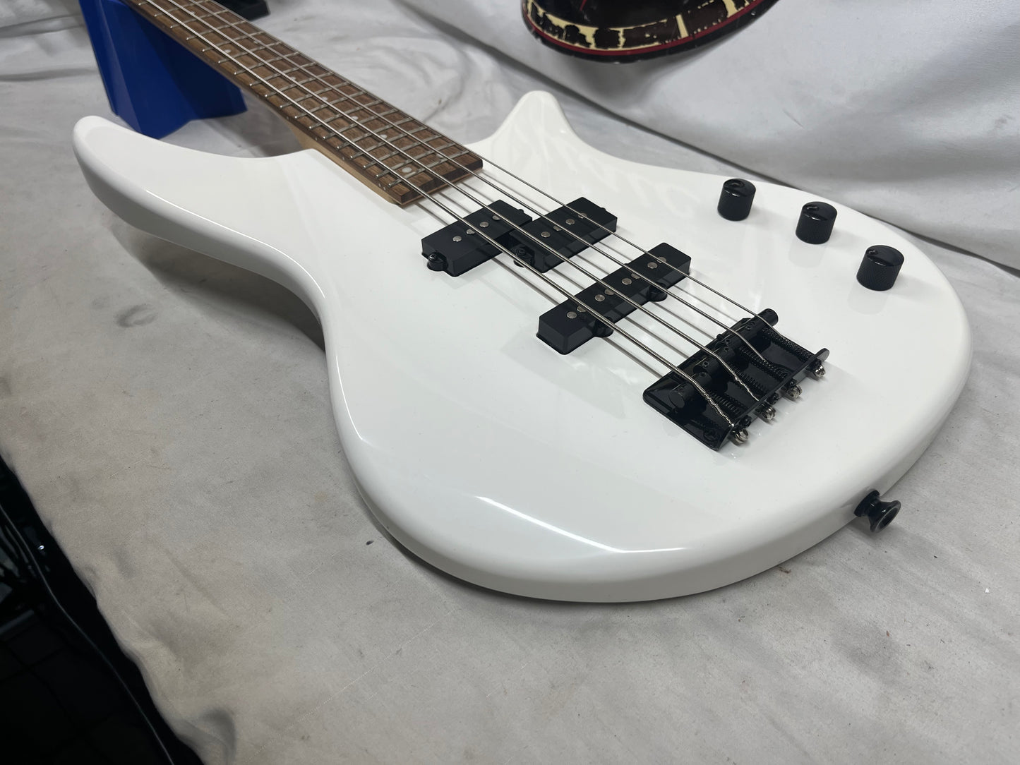 Jackson Spectra JS2 Doublecut 4-String Electric Bass