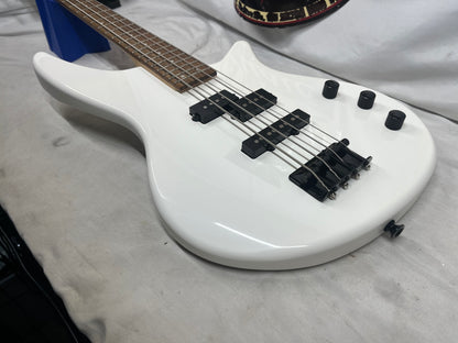 Jackson Spectra JS2 Doublecut 4-String Electric Bass