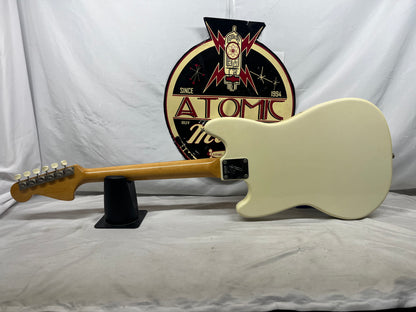 Fender Mustang 1967 Electric Guitar - Non-Original Neck Pickup