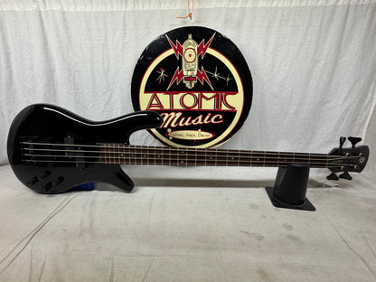 Spector NS-2 NS2 IV 4-string Bass with Case - Black