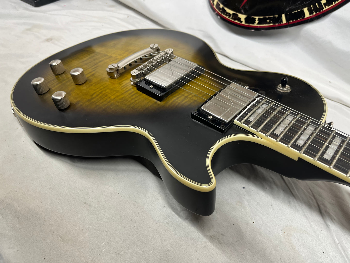 Epiphone Les Paul Prophecy SInglecut Electric Guitar