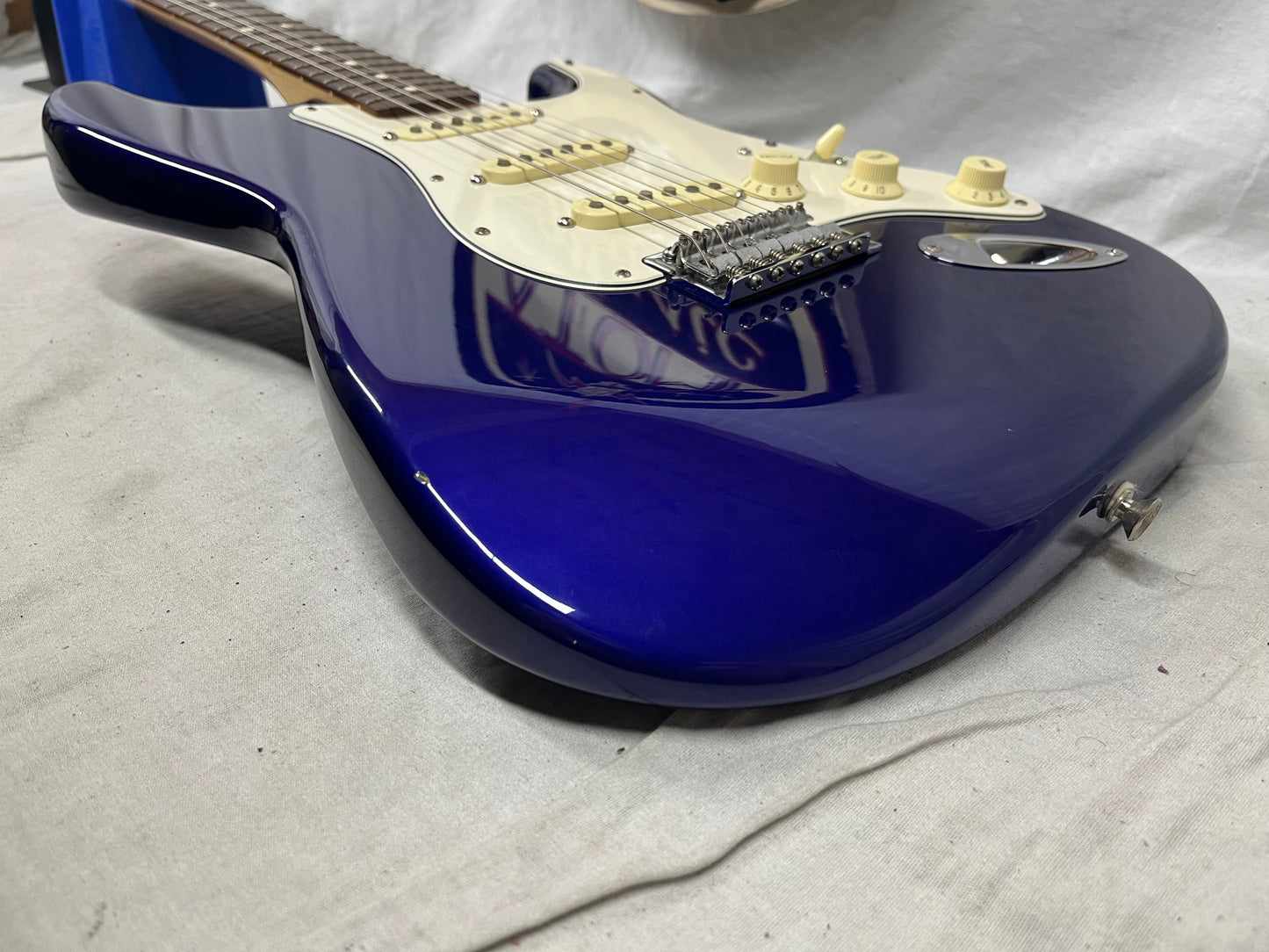 Fender Stratocaster Strat MIM - Made in Mexico Electric Guitar