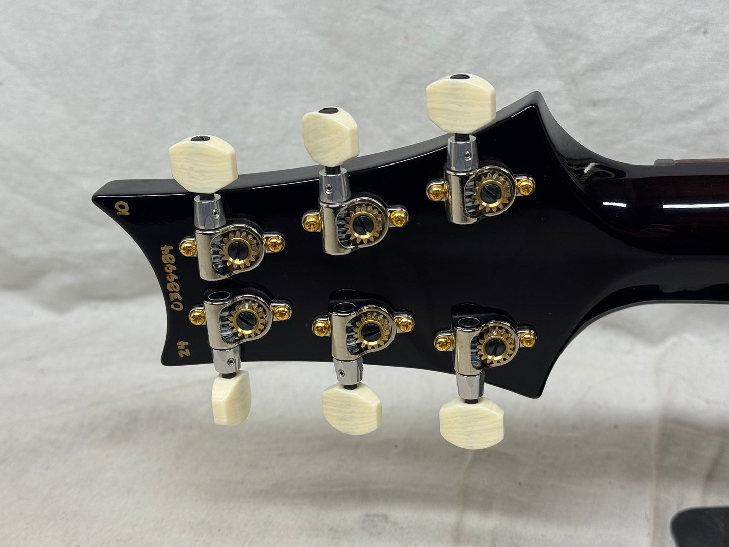 PRS Paul Reed Smith DGT David Grissom Tremolo Birds 10-Top Guitar with Case 2024