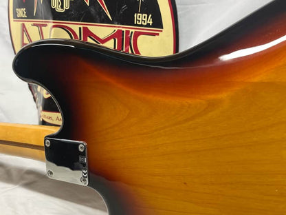 Fender Pawn Shop Bass VI 6-String Short Scale Bass Guitar - Image 13