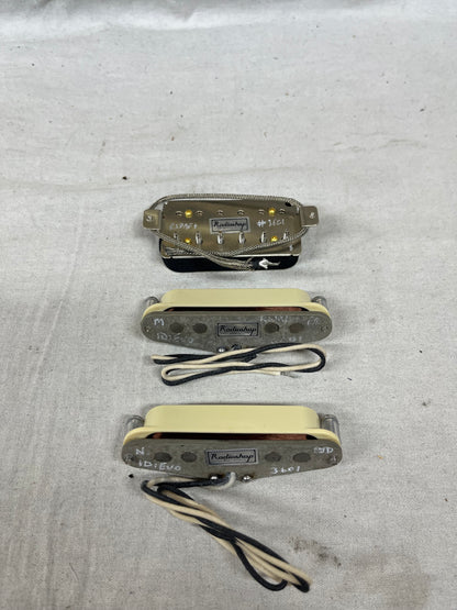 Radioshop ID:Evolution id evolution RSHSS HSS Guitar Pickup Set with COA + Box