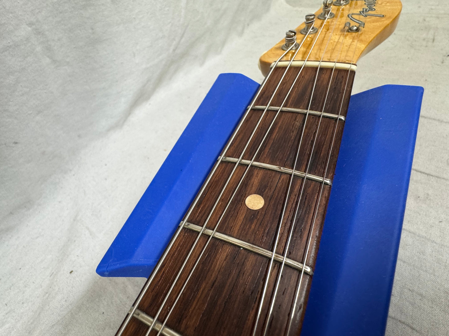 Fender USA Custom Shop PARTS Telecaster Guitar with Case 2002