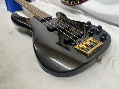 Fender Precision Bass P-Bass Lyte 4-String Electric Bass with Hard Case MIJ - Made in Japan