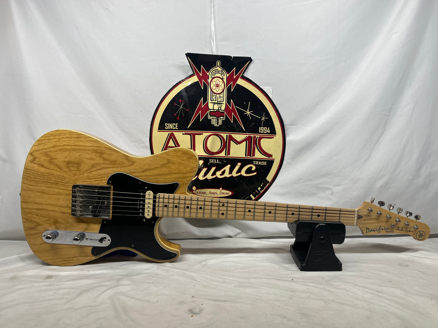 Yamaha PAC-1511MS Pacifica Mike Stern Signature Singlecut Electric Guitar