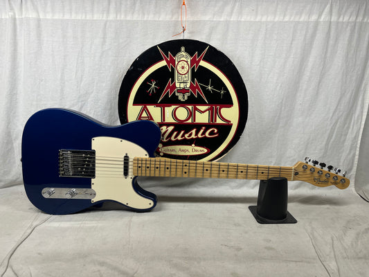 Fender Standard Telecaster Tele Electric Guitar MIM - Made in Mexico