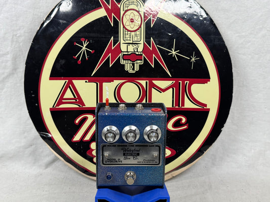 Critter Electronics Waterford Electric Box Co. Critter Model III Overdrive Pedal