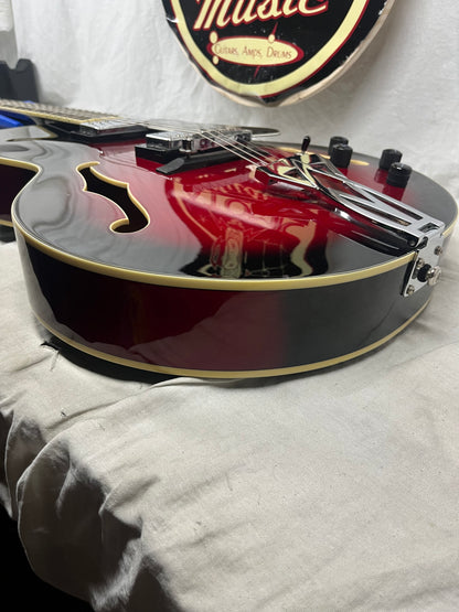 Ibanez AF75 Hollow Body Electric Guitar
