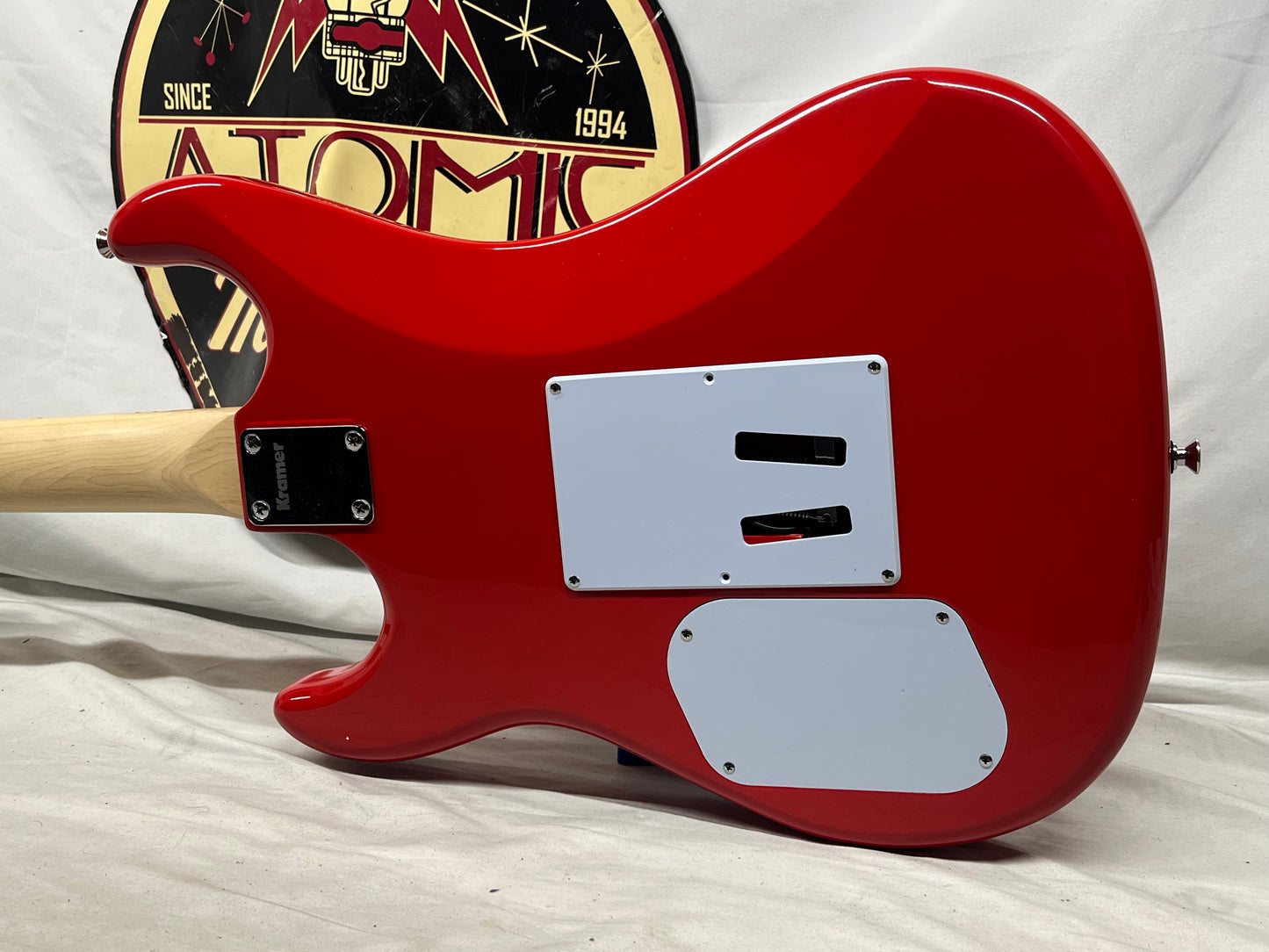 Kramer Pacer Classic Doublecut Electric Guitar