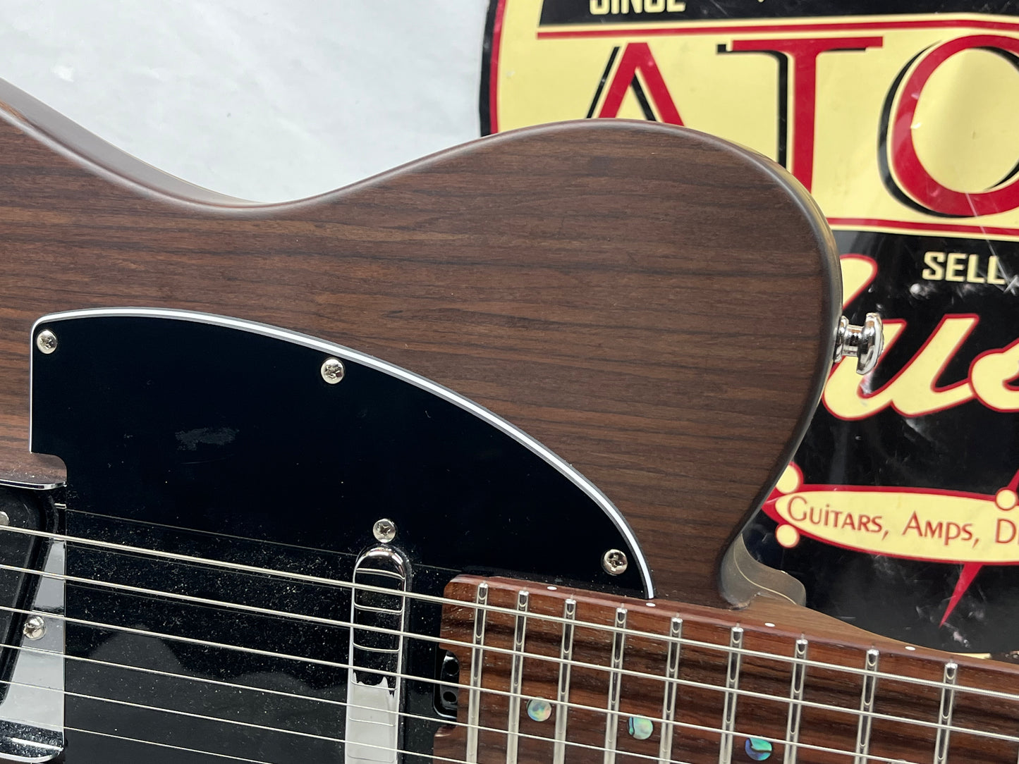 Firefly FFTL Rosewood T-Style Singlecut Electric Guitar