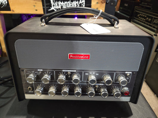 Positive Grid Bias Head Amplifier 2010s - Local Pickup Only