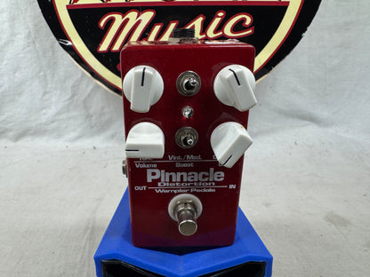 Wampler Pedals Pinnacle Distortion Pedal