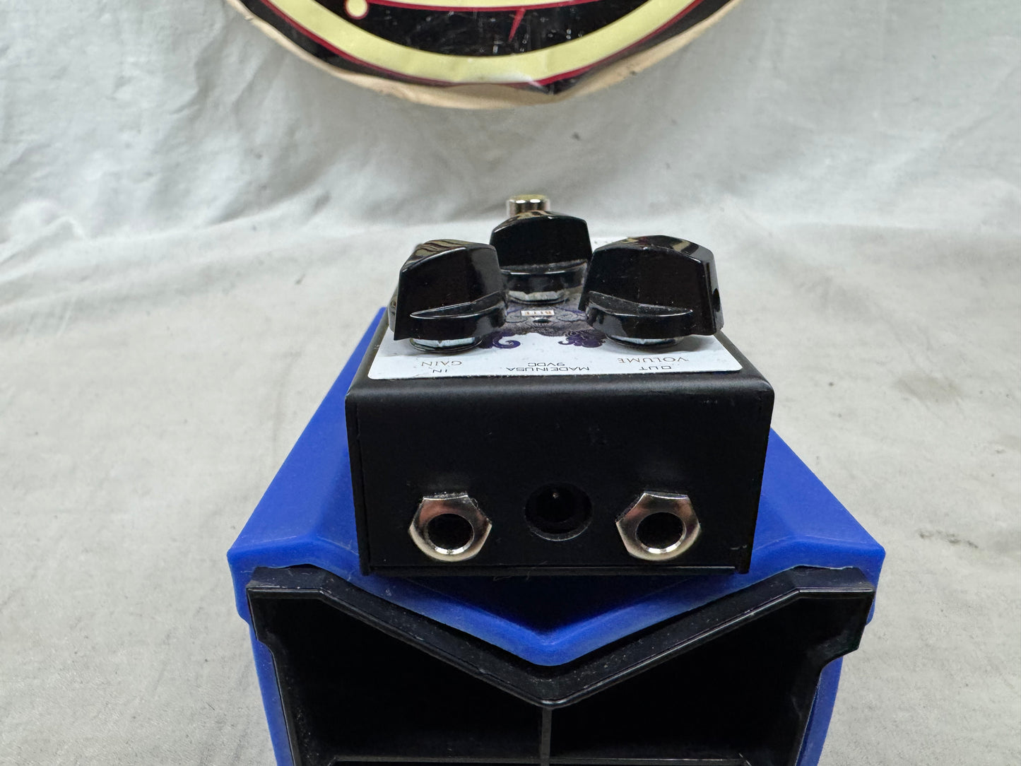 J. Rockett Audio Designs El Hombre Overdrive Pedal