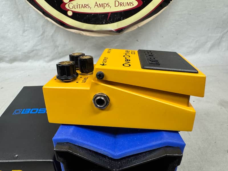 Boss OD-3 od3 Overdrive Pedal with Box - Image 6