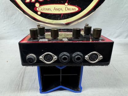 Pigtronix Echolution2 echolution 2 II Filter Pro Multi-Tap Delay Pedal