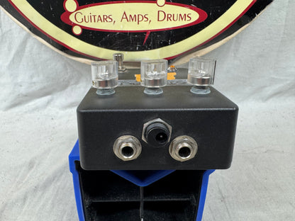 Fowl Sounds Stygian Fuzzstortion Fuzz Distortion Pedal