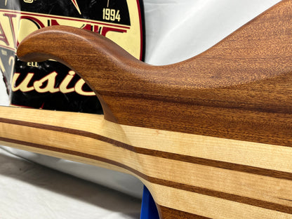 Tario Doublecut HH 5-String Electric Bass