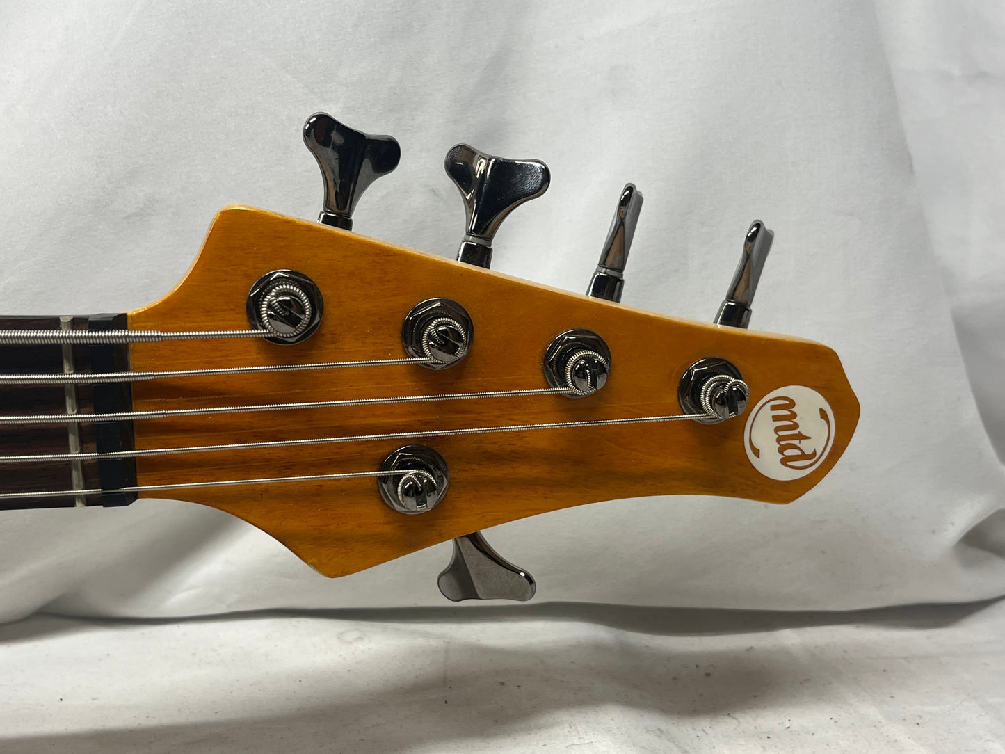 MTD Kingston 5-String Electric Bass