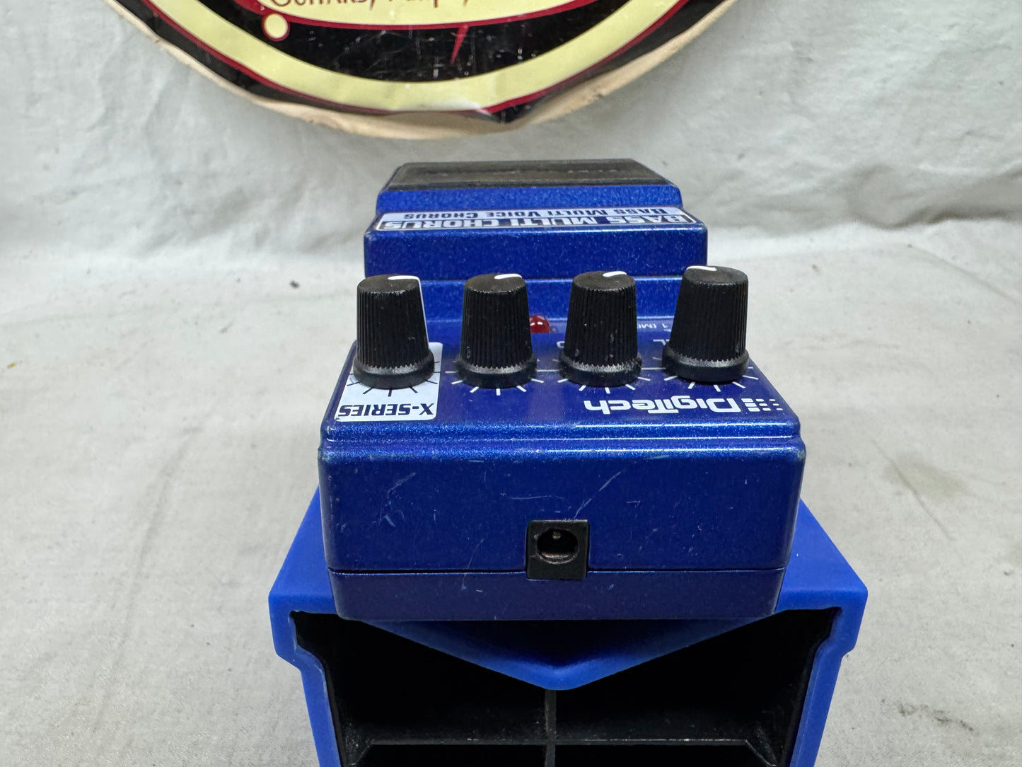 DigiTech X-Series Bass Multi Voice Chorus Pedal