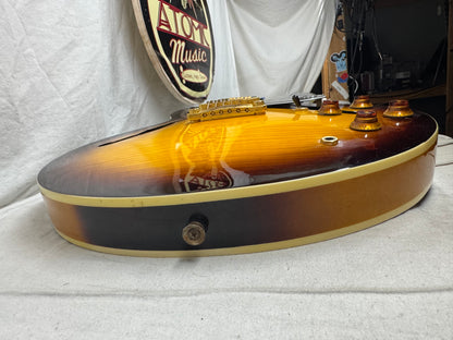 Epiphone Factory 2nd Limited Edition Dot Deluxe Semi-Hollowbody Guitar with Case