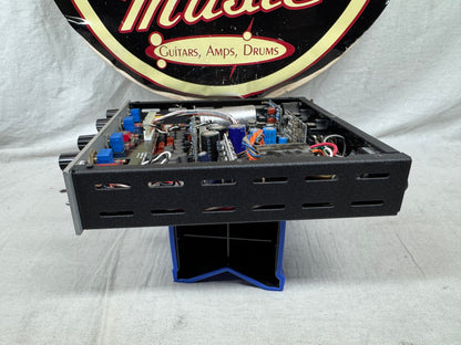 Summit Audio FeQ-50 Equalizer eq Rack Module - missing top